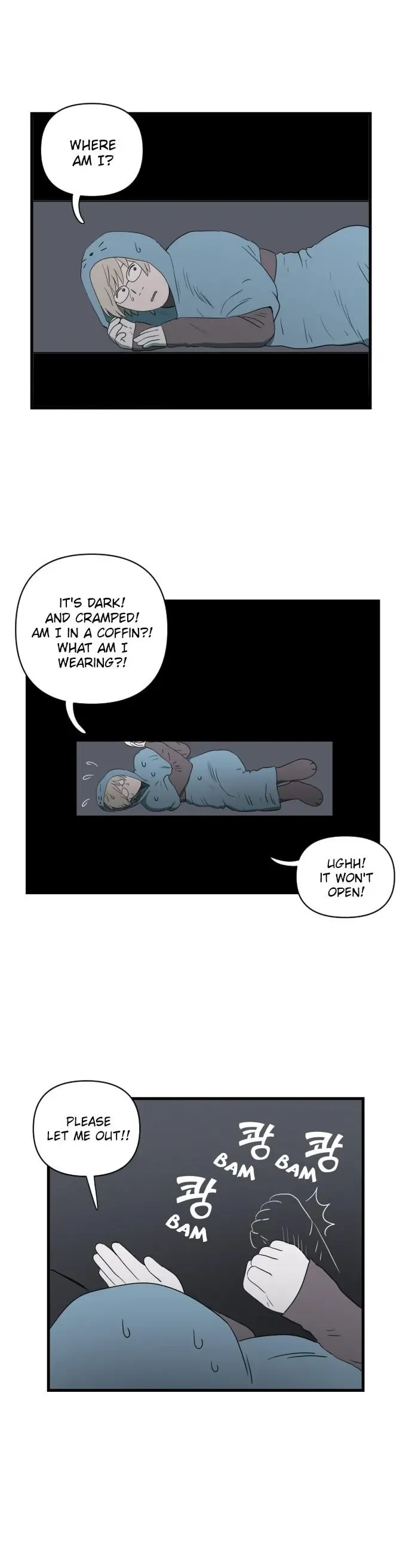 Legal Pirate Parfait Chapter 38 Online - página 12