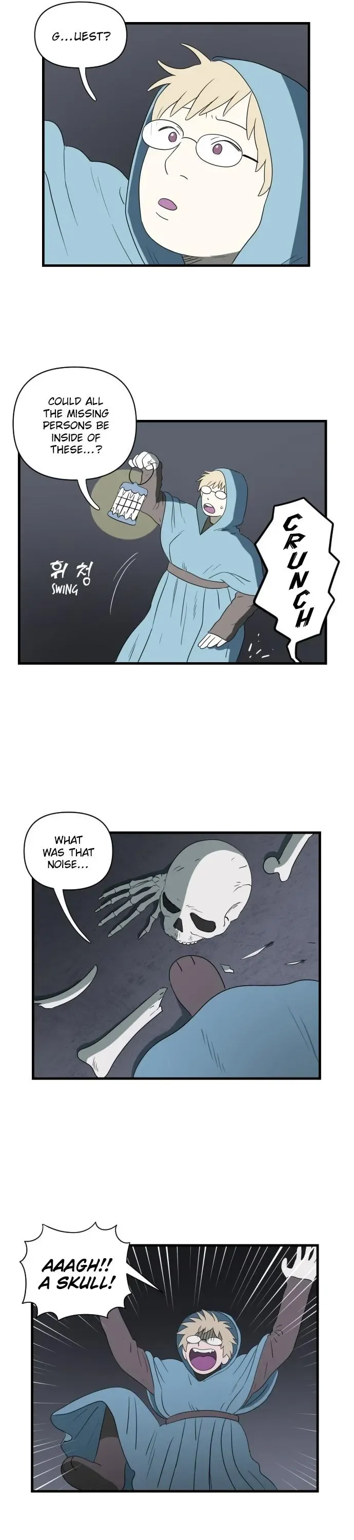 Legal Pirate Parfait Chapter 38 Online - página 15