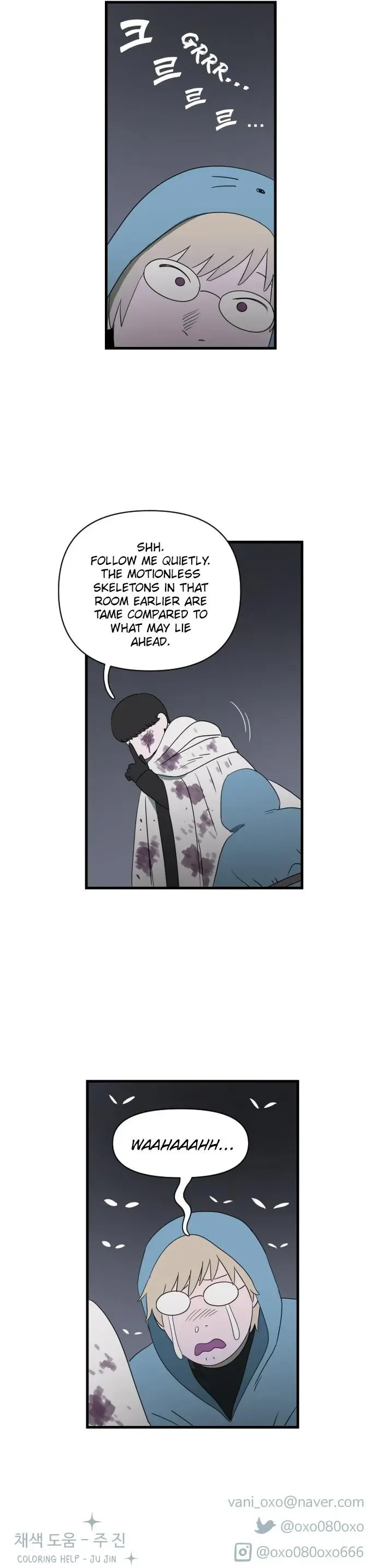 Legal Pirate Parfait Chapter 38 Online - página 20
