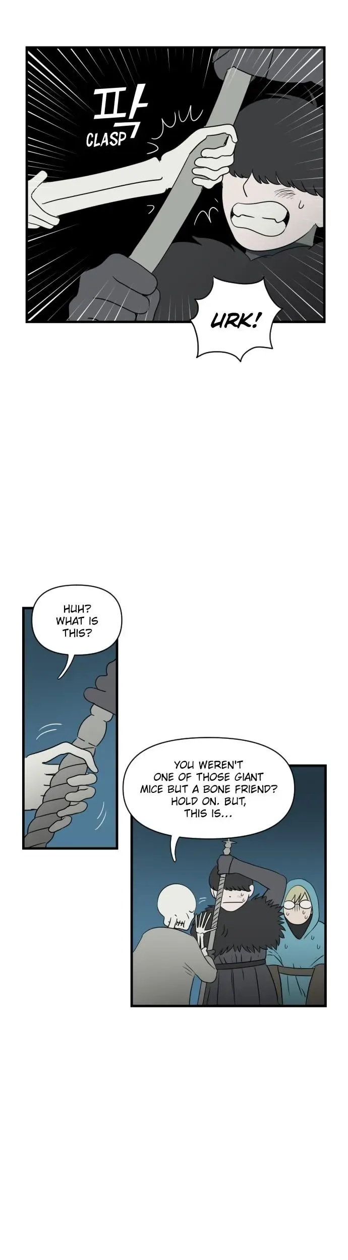 Legal Pirate Parfait Chapter 41 Online - página 3