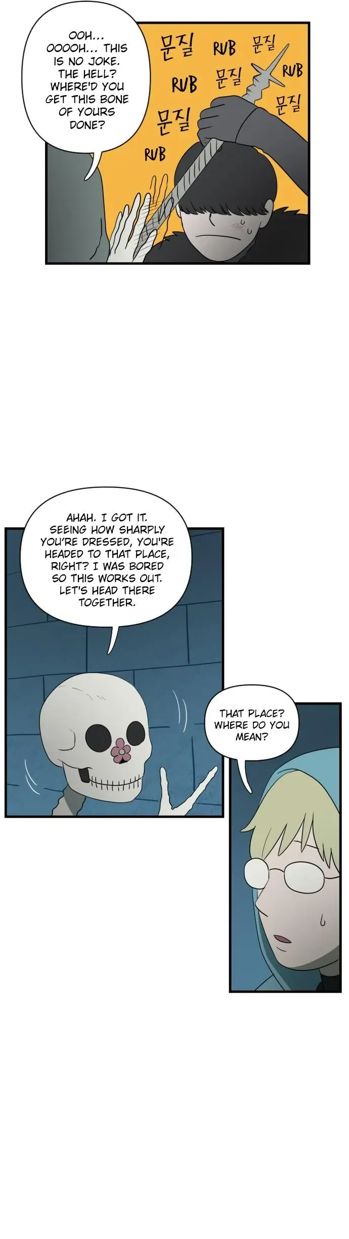 Legal Pirate Parfait Chapter 41 Online - página 4