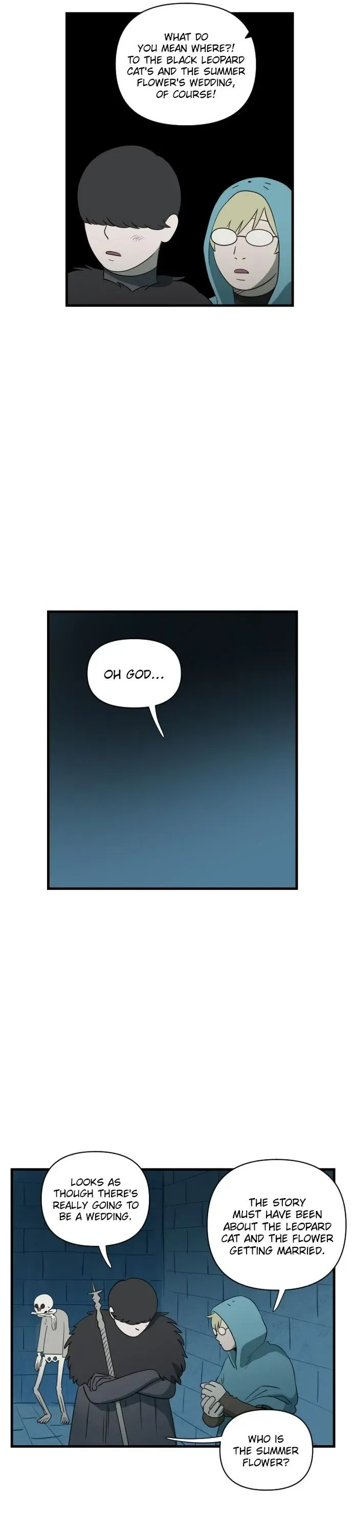 Legal Pirate Parfait Chapter 41 Online - página 5