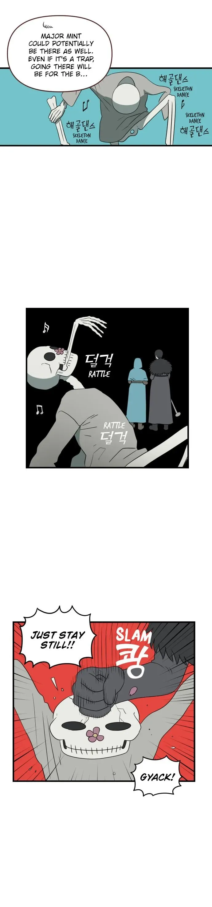Legal Pirate Parfait Chapter 41 Online - página 7