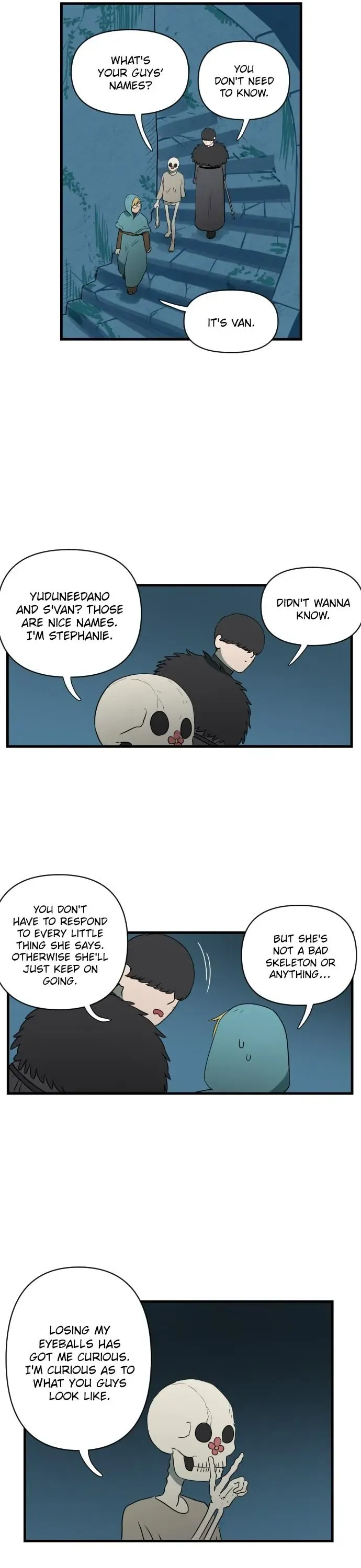 Legal Pirate Parfait Chapter 41 Online - página 9