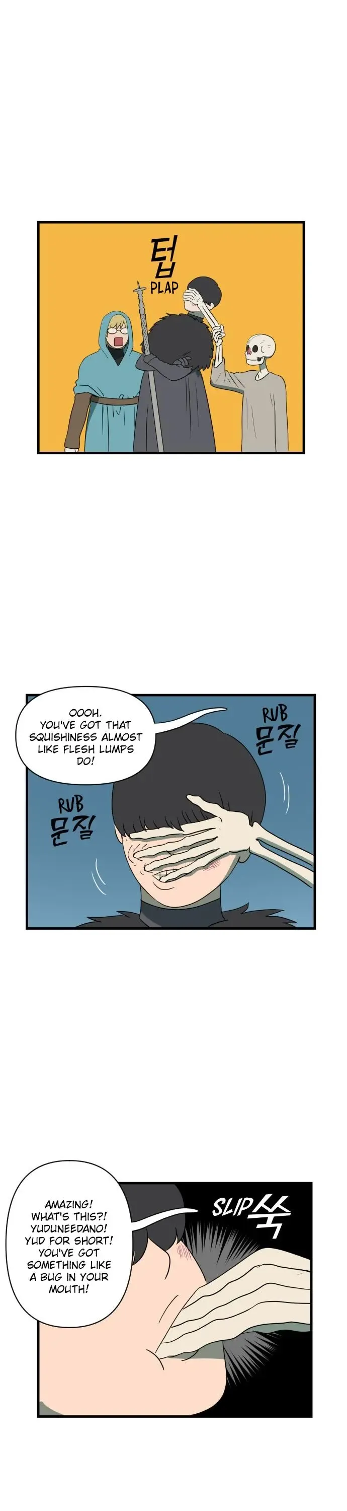 Legal Pirate Parfait Chapter 41 Online - página 10