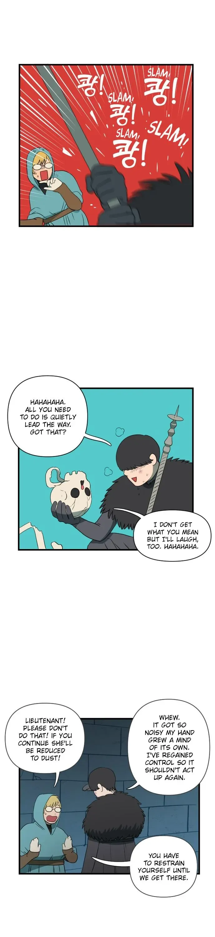 Legal Pirate Parfait Chapter 41 Online - página 12