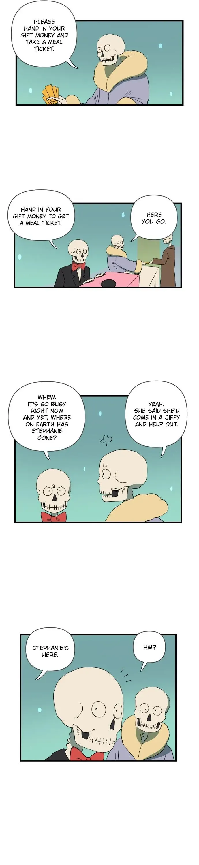 Legal Pirate Parfait Chapter 41 Online - página 14