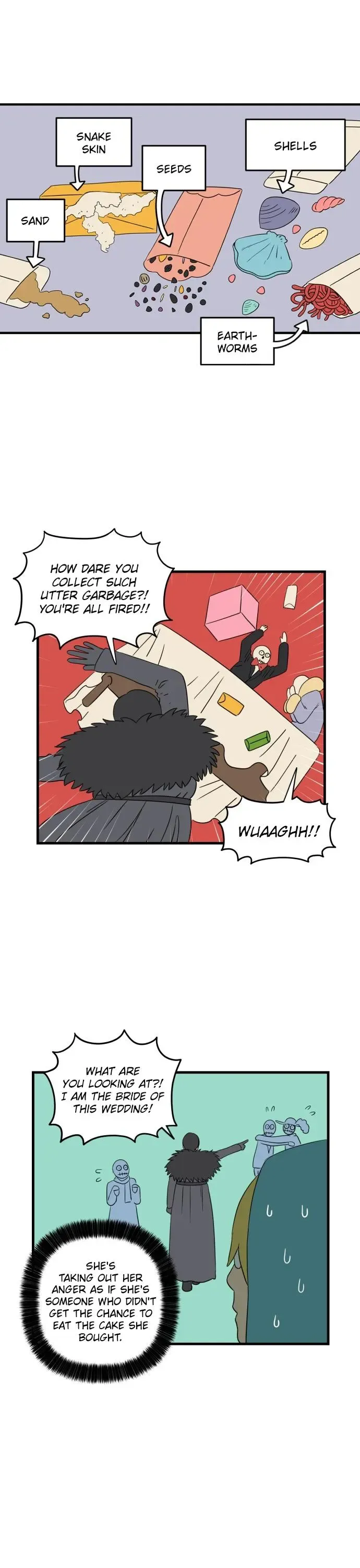 Legal Pirate Parfait Chapter 41 Online - página 17