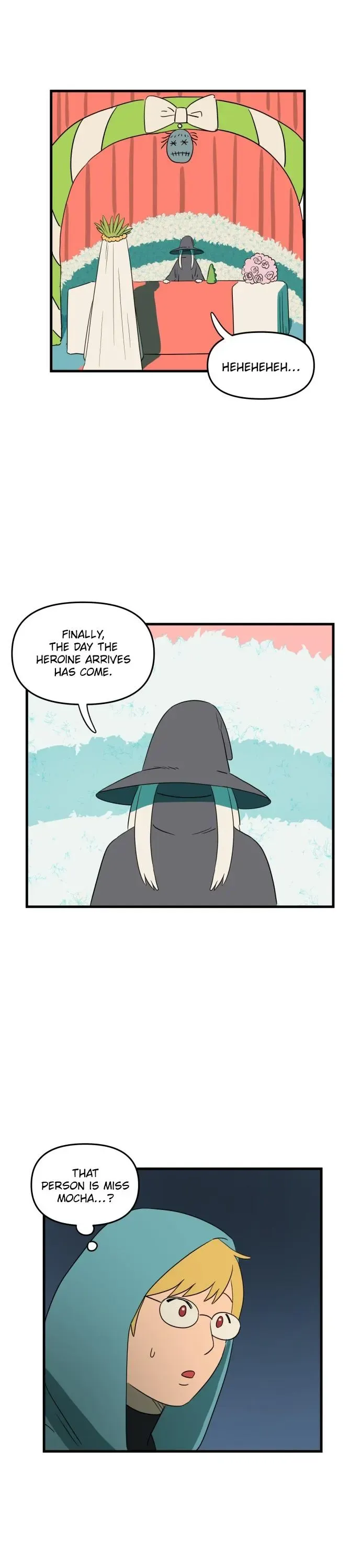 Legal Pirate Parfait Chapter 41 Online - página 19
