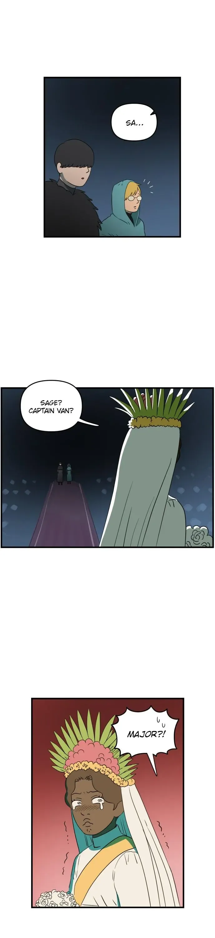 Legal Pirate Parfait Chapter 41 Online - página 20