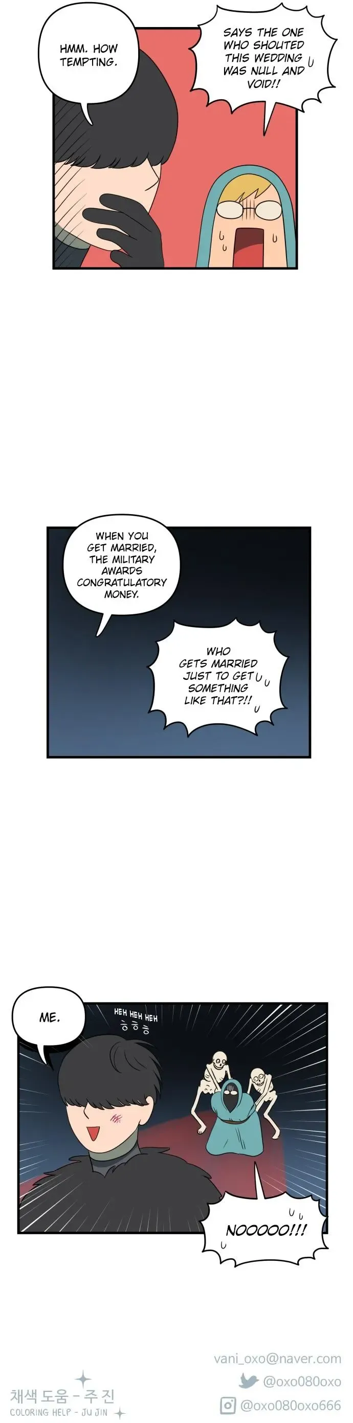 Legal Pirate Parfait Chapter 41 Online - página 22