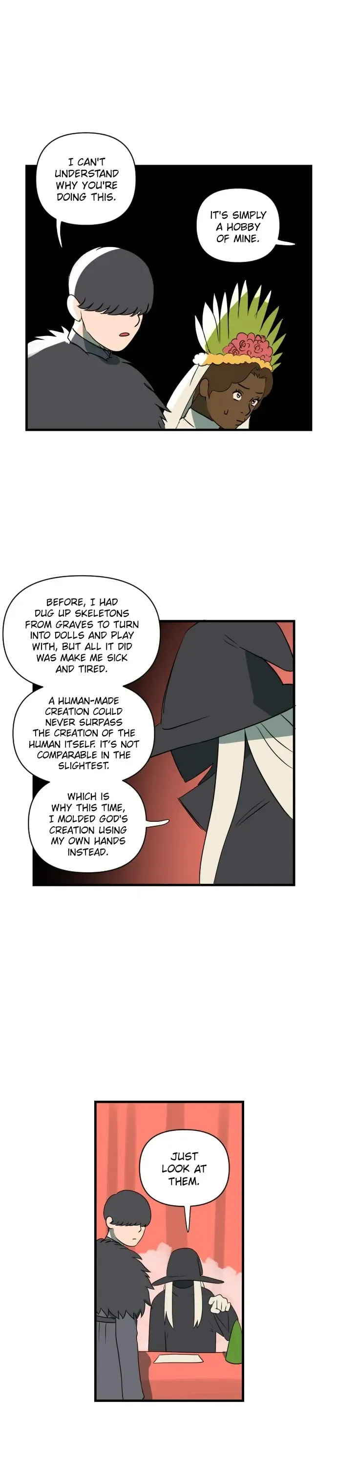 Legal Pirate Parfait Chapter 42 Online - página 3