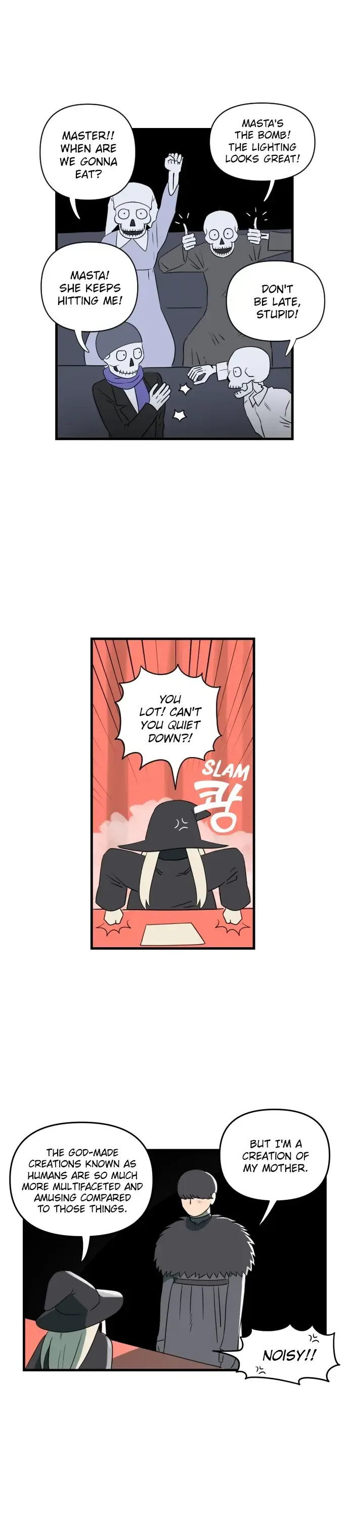 Legal Pirate Parfait Chapter 42 Online - página 4