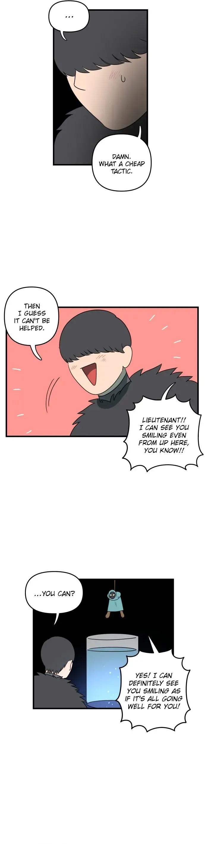 Legal Pirate Parfait Chapter 42 Online - página 7
