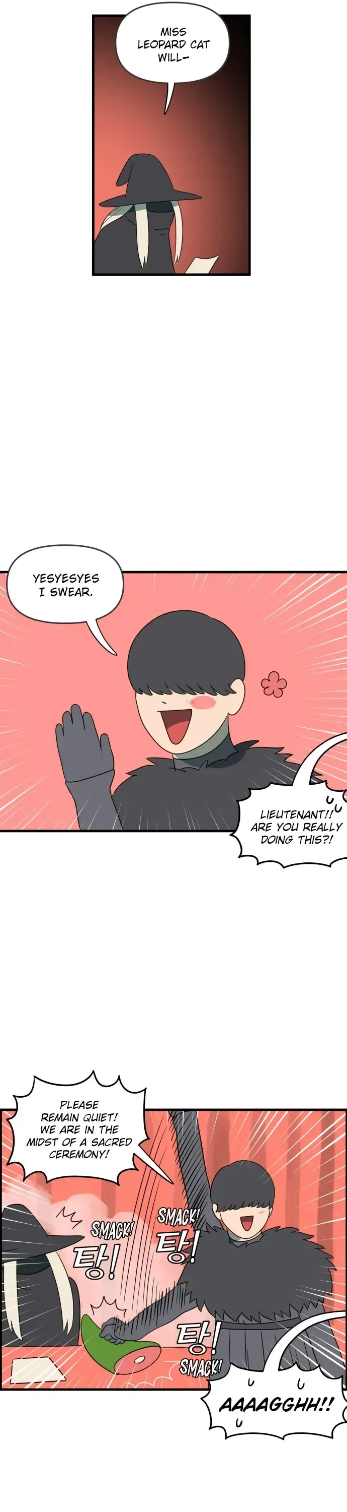 Legal Pirate Parfait Chapter 42 Online - página 12