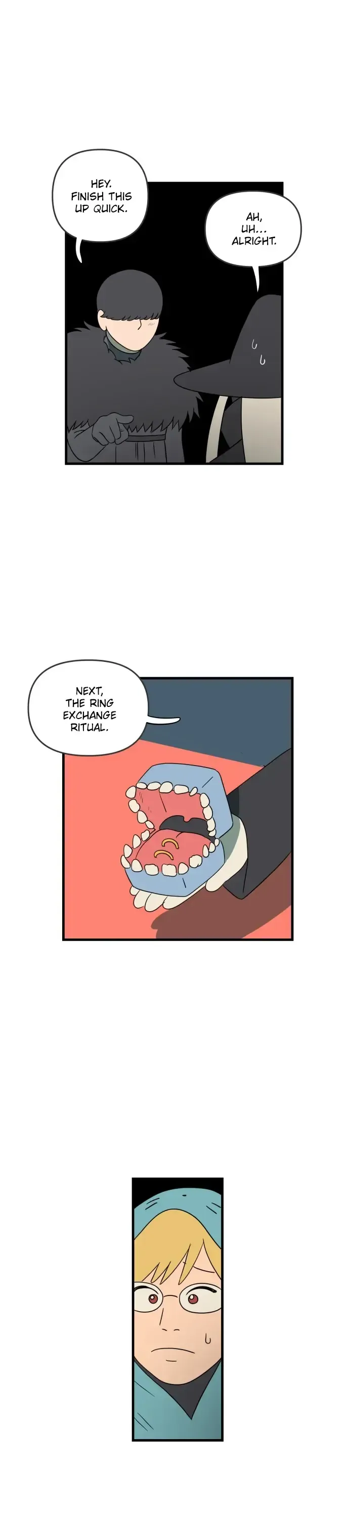 Legal Pirate Parfait Chapter 42 Online - página 13