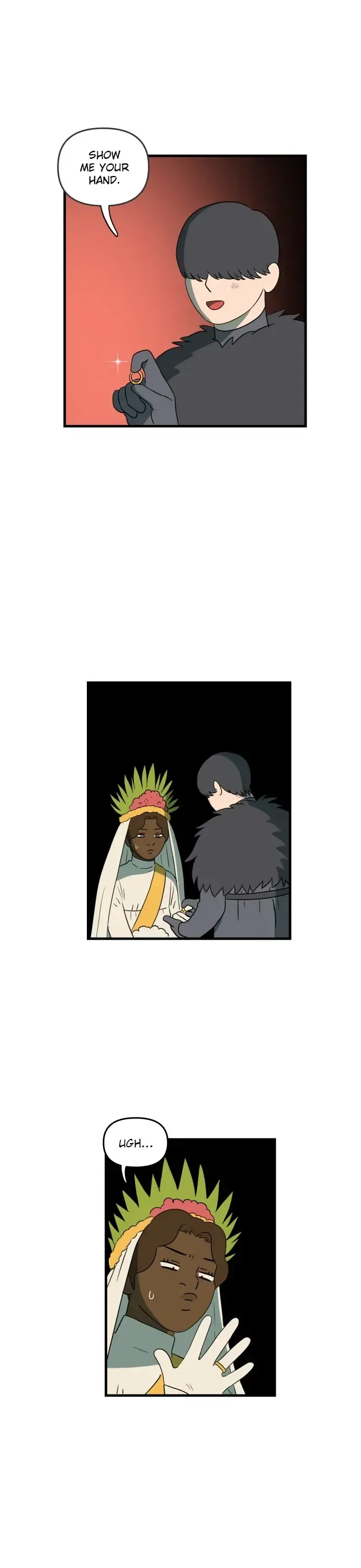 Legal Pirate Parfait Chapter 42 Online - página 14