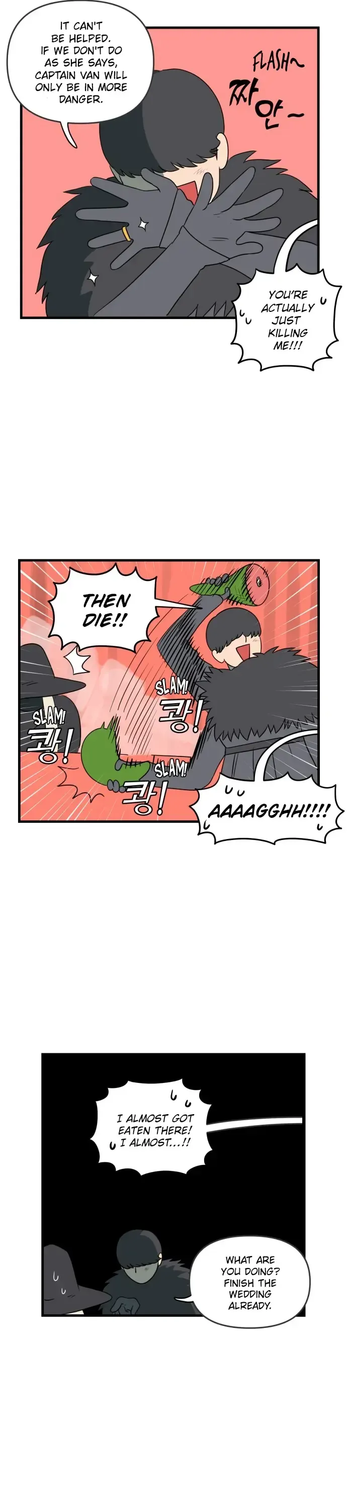 Legal Pirate Parfait Chapter 42 Online - página 16