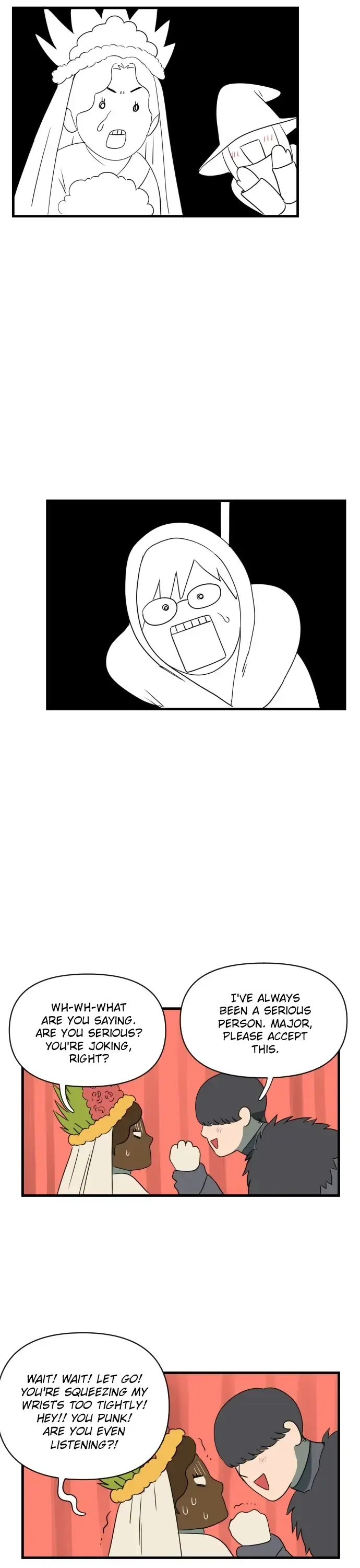 Legal Pirate Parfait Chapter 42 Online - página 20