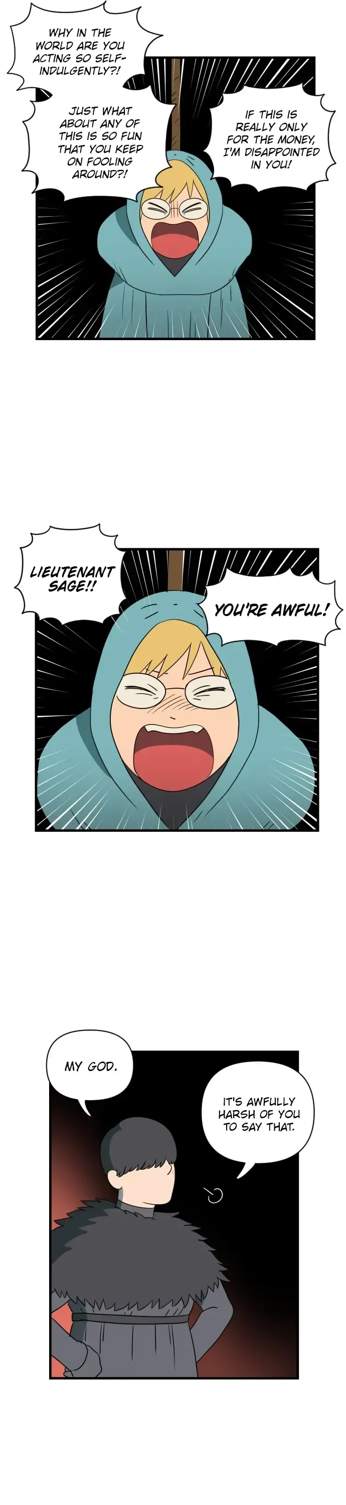 Legal Pirate Parfait Chapter 42 Online - página 22