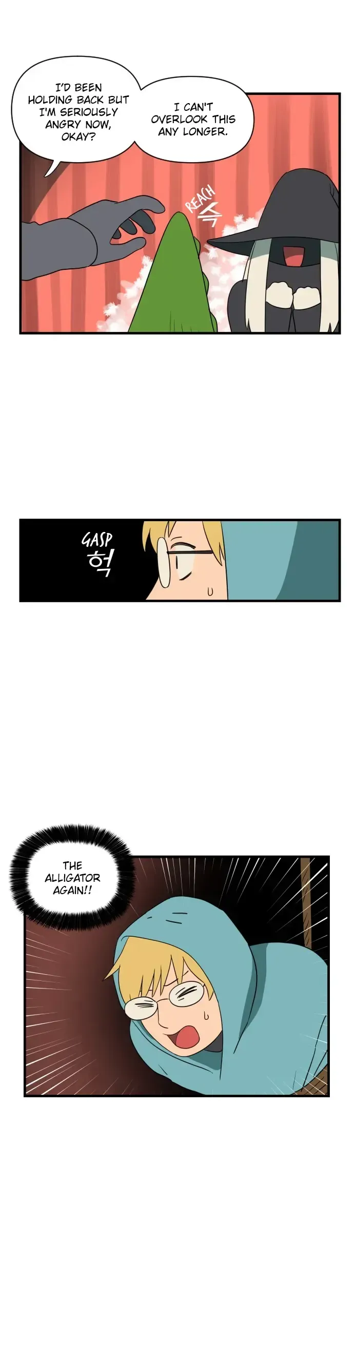 Legal Pirate Parfait Chapter 42 Online - página 23