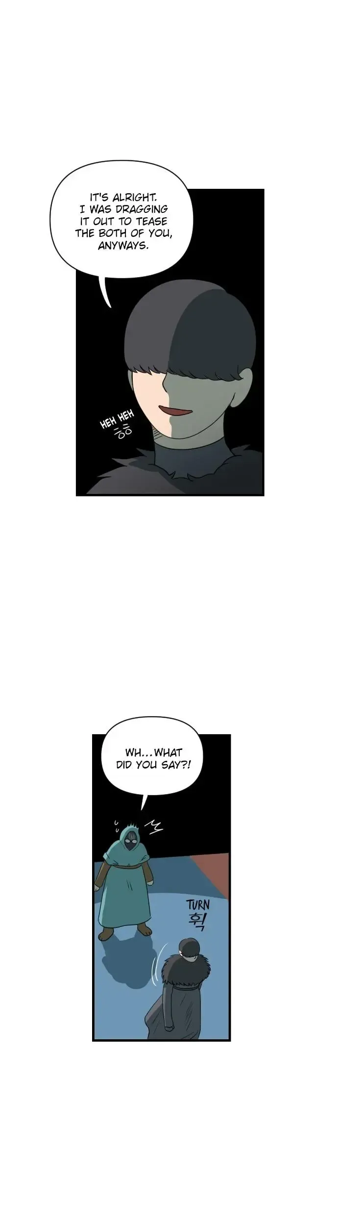 Legal Pirate Parfait Chapter 43 Online - página 3