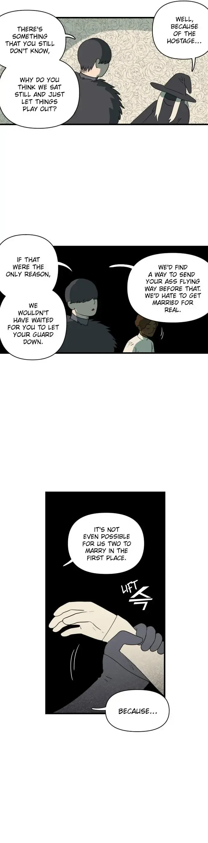 Legal Pirate Parfait Chapter 43 Online - página 5