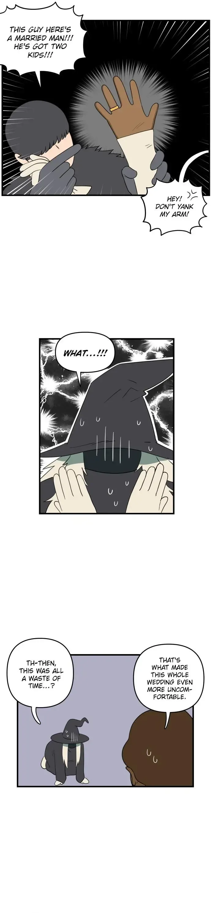 Legal Pirate Parfait Chapter 43 Online - página 6