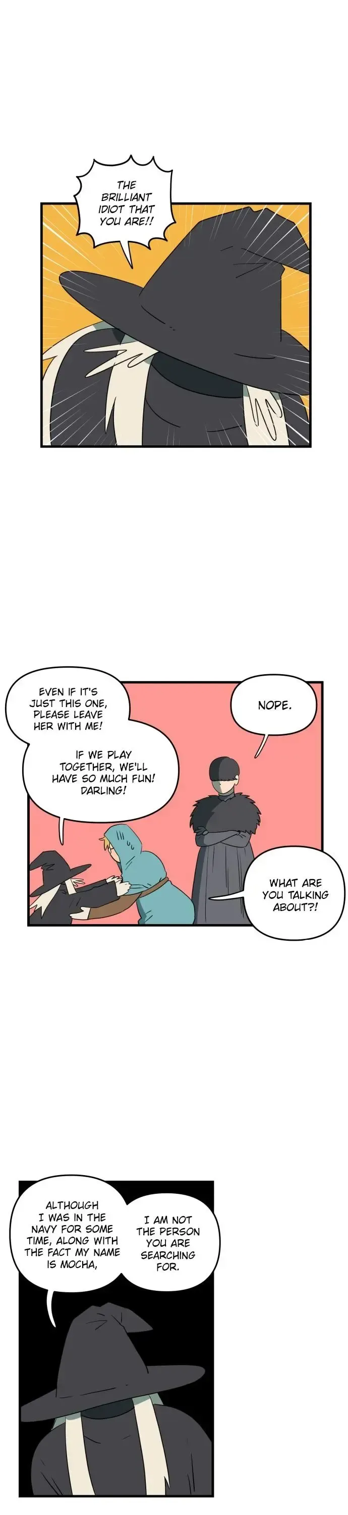 Legal Pirate Parfait Chapter 43 Online - página 8
