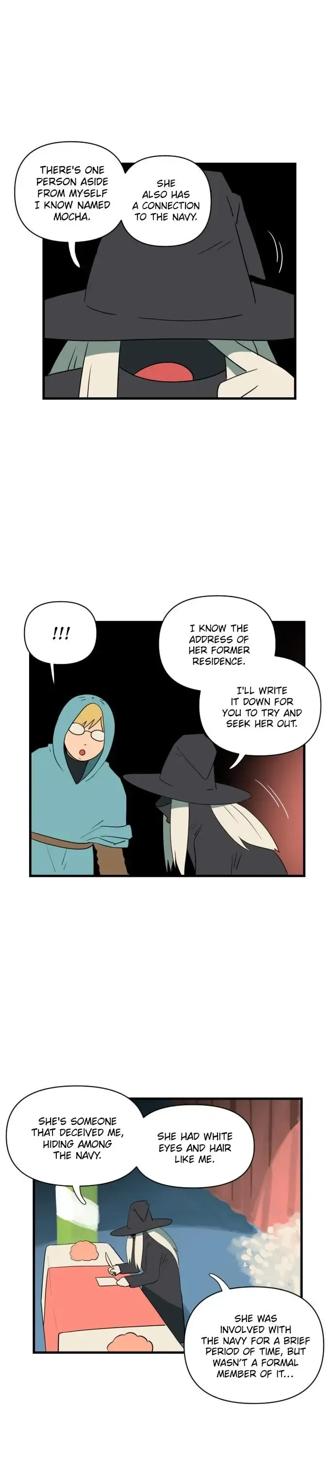 Legal Pirate Parfait Chapter 43 Online - página 10