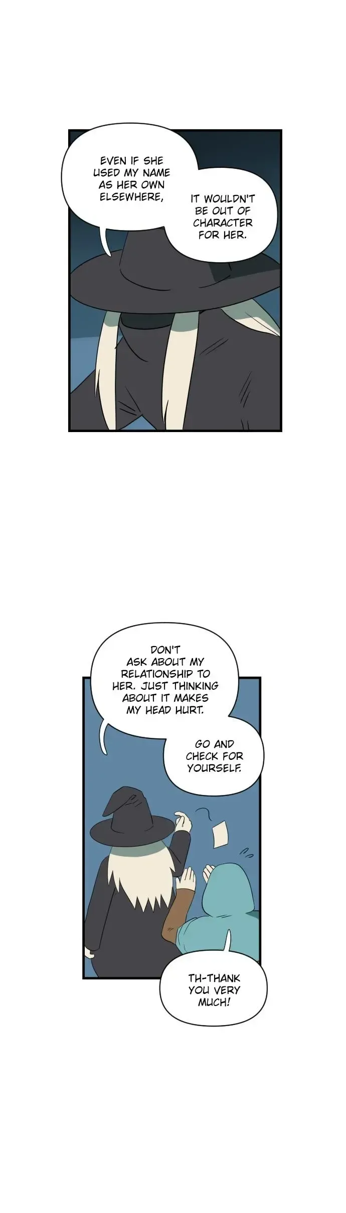 Legal Pirate Parfait Chapter 43 Online - página 11