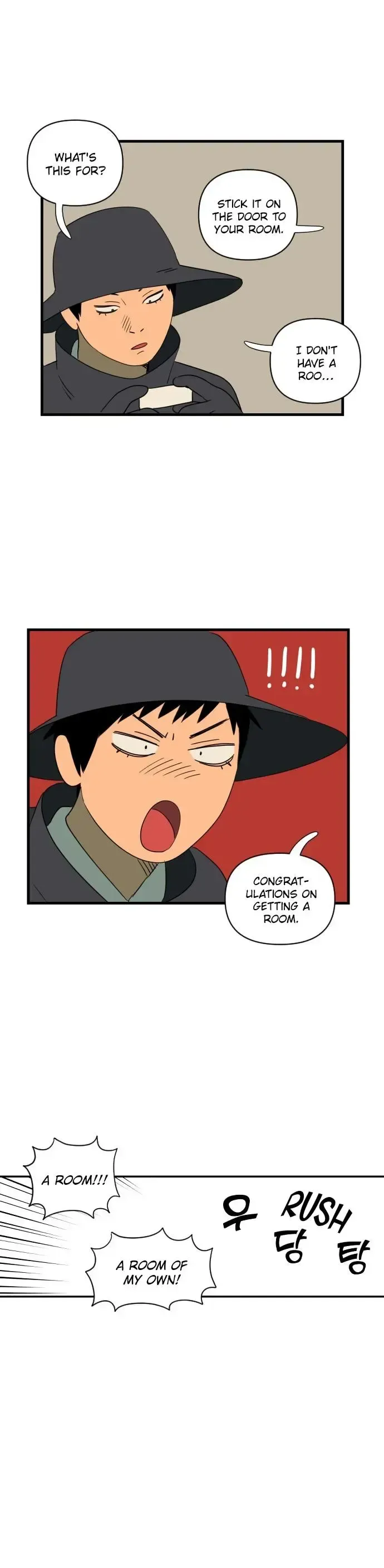 Legal Pirate Parfait Chapter 43 Online - página 22