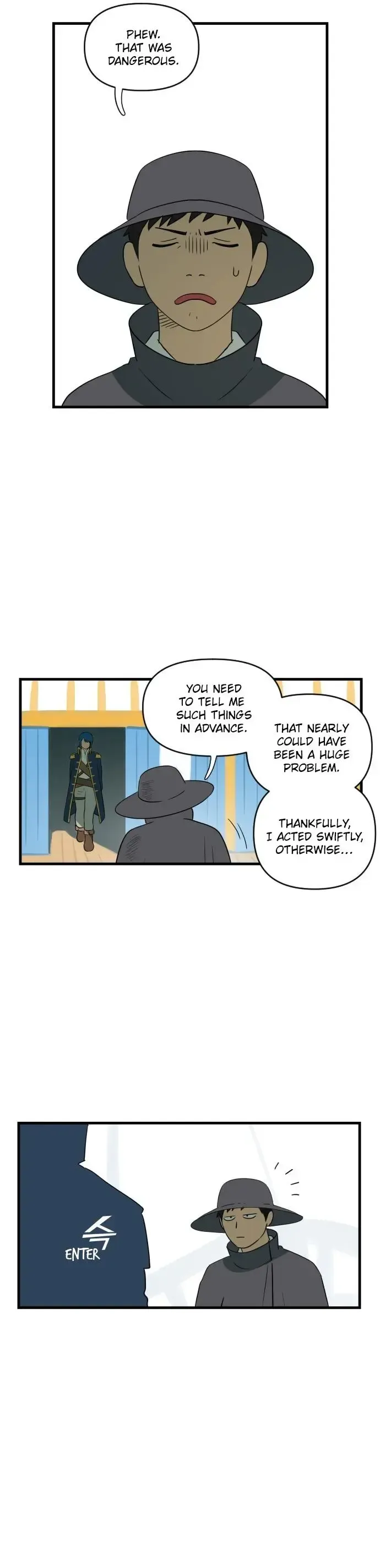 Legal Pirate Parfait Chapter 45 Online - página 2