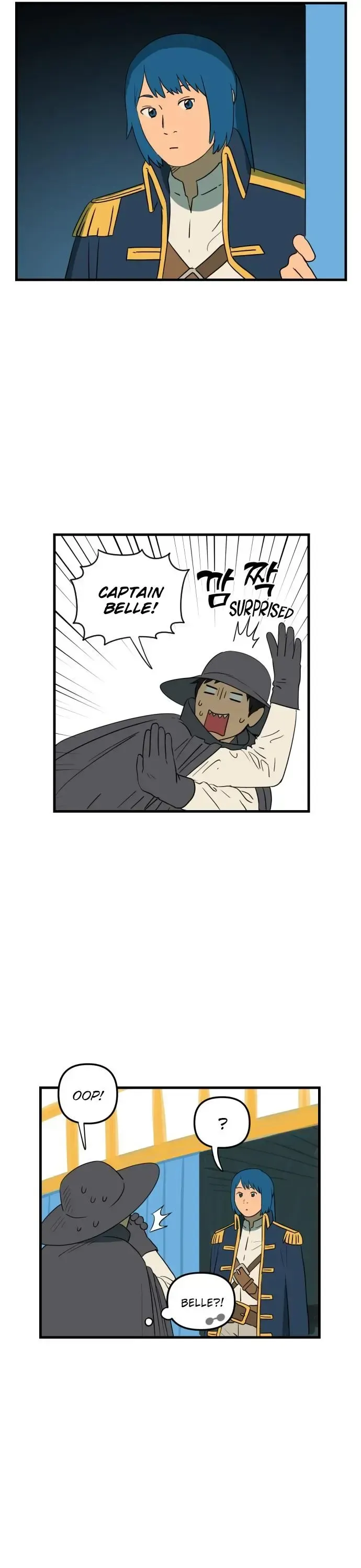 Legal Pirate Parfait Chapter 45 Online - página 3