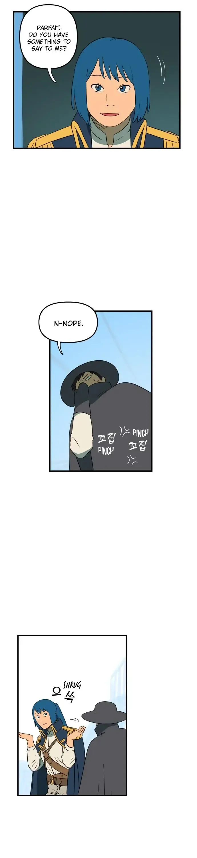 Legal Pirate Parfait Chapter 45 Online - página 4
