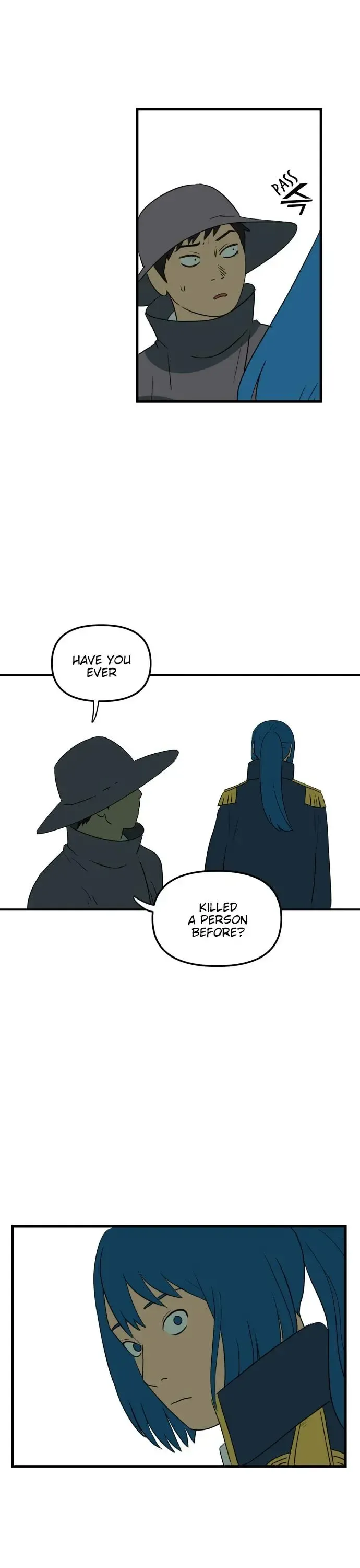 Legal Pirate Parfait Chapter 45 Online - página 5