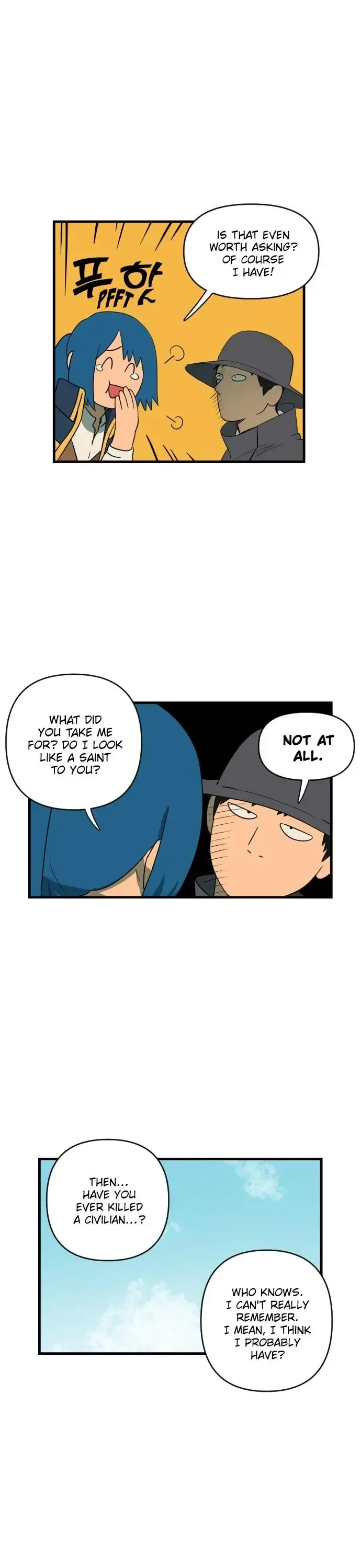 Legal Pirate Parfait Chapter 45 Online - página 6