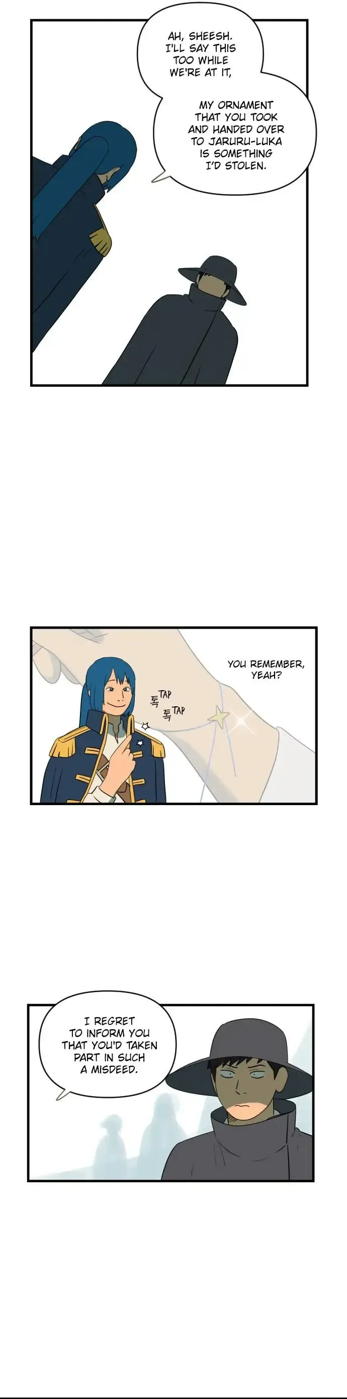 Legal Pirate Parfait Chapter 45 Online - página 8
