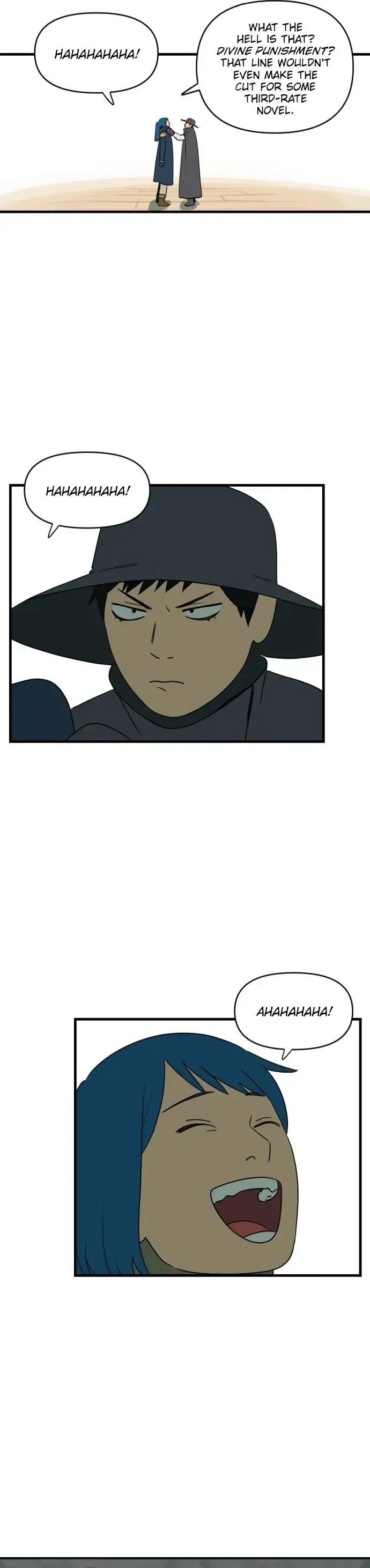 Legal Pirate Parfait Chapter 45 Online - página 11
