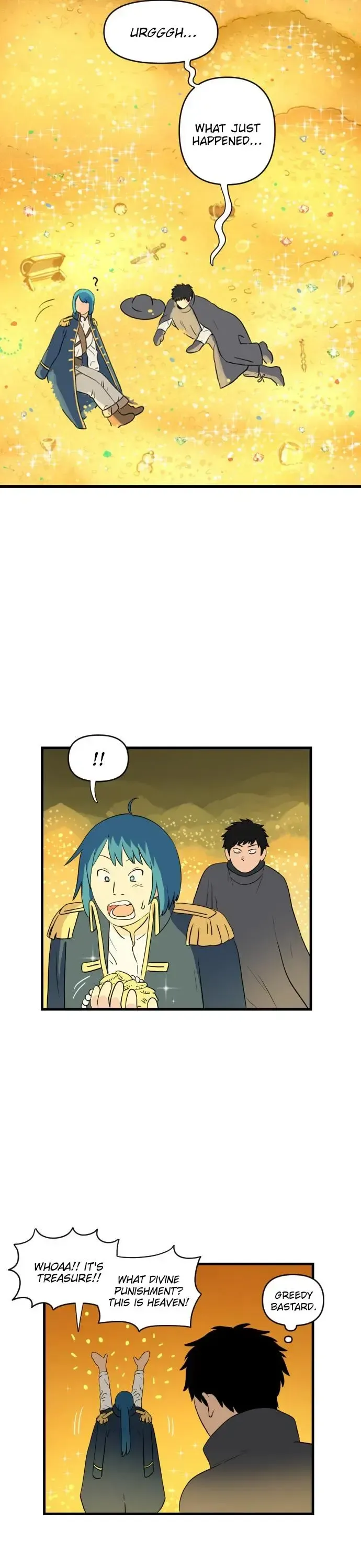 Legal Pirate Parfait Chapter 45 Online - página 17