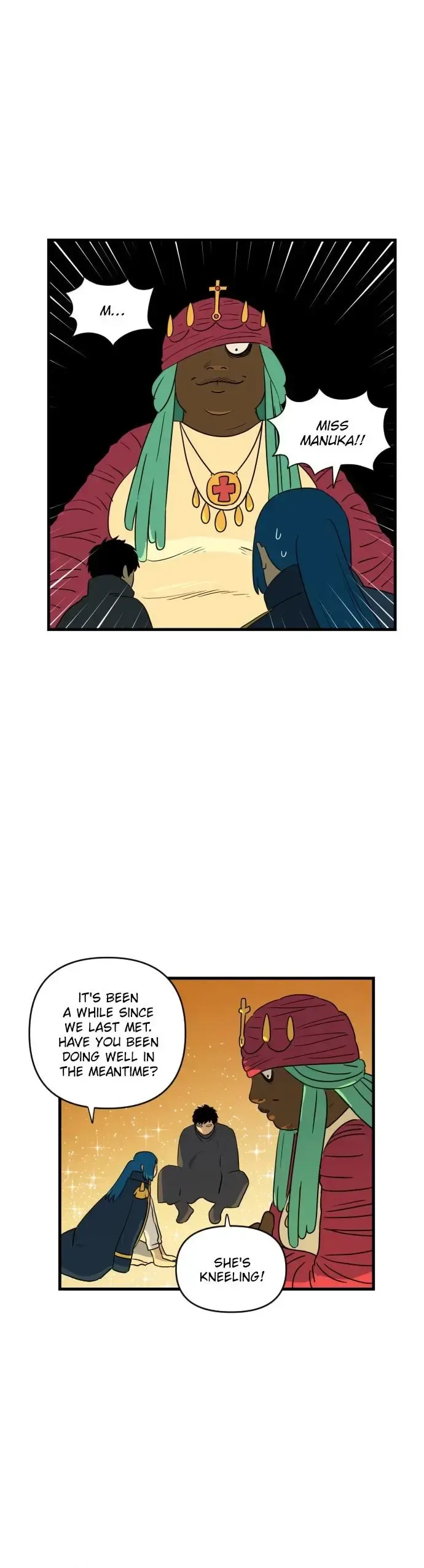 Legal Pirate Parfait Chapter 45 Online - página 22