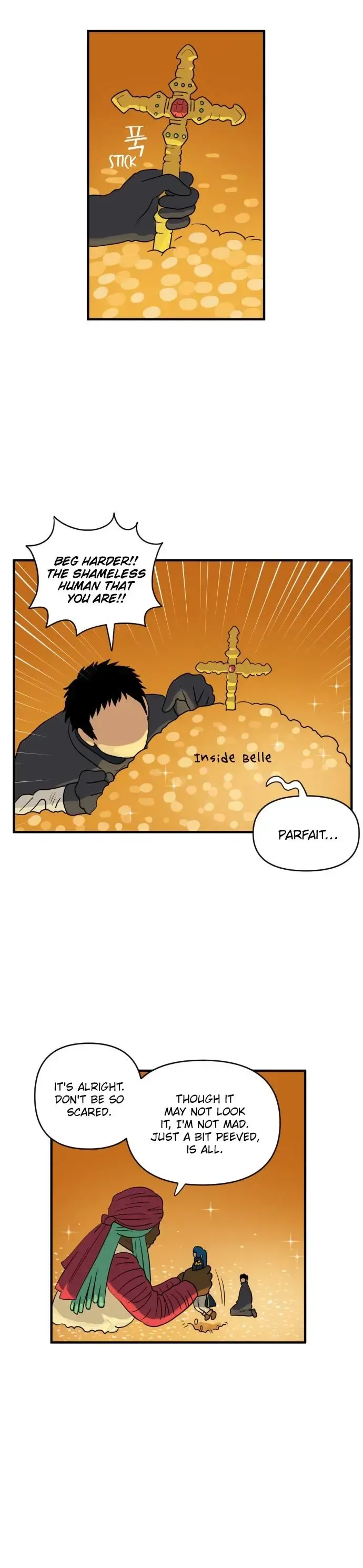 Legal Pirate Parfait Chapter 46 Online - página 5