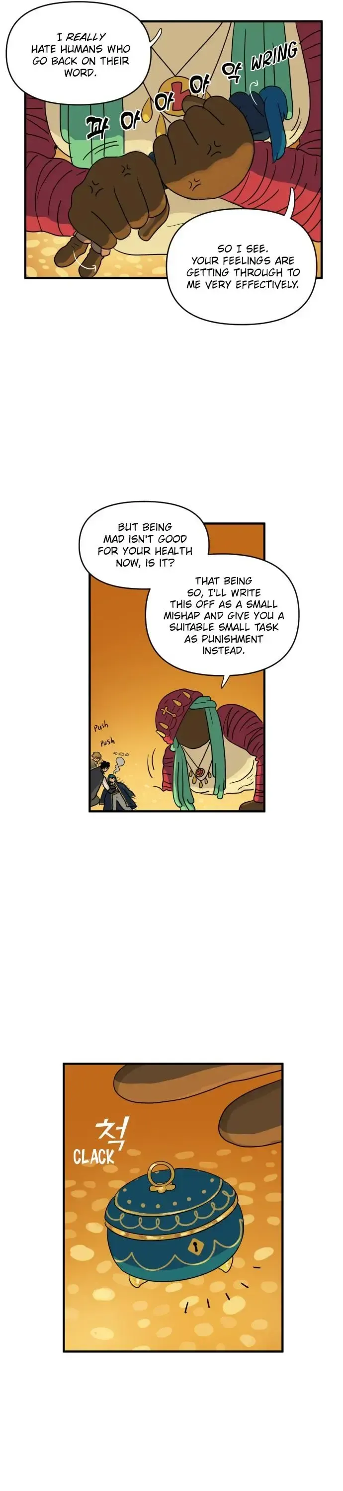 Legal Pirate Parfait Chapter 46 Online - página 7