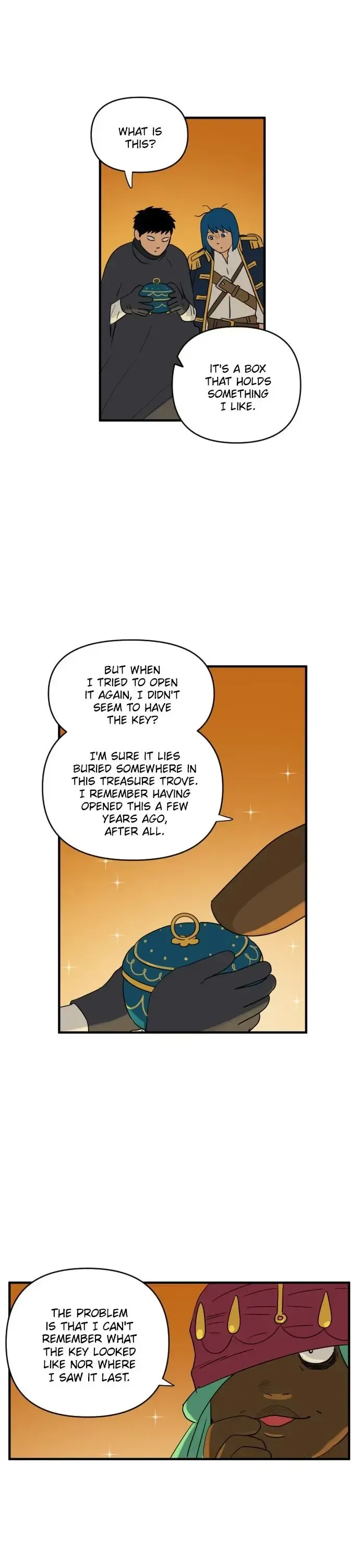 Legal Pirate Parfait Chapter 46 Online - página 8