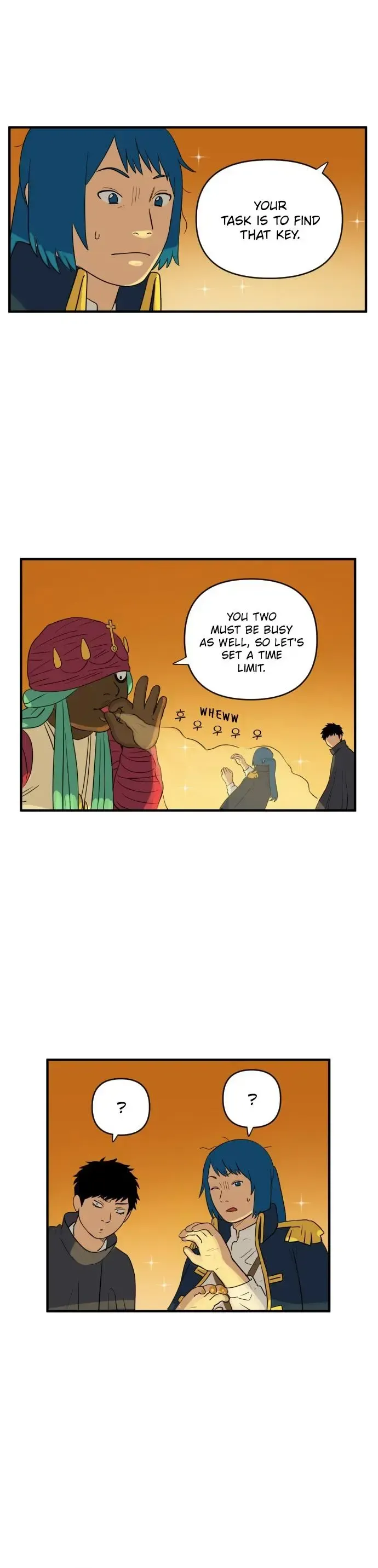 Legal Pirate Parfait Chapter 46 Online - página 9