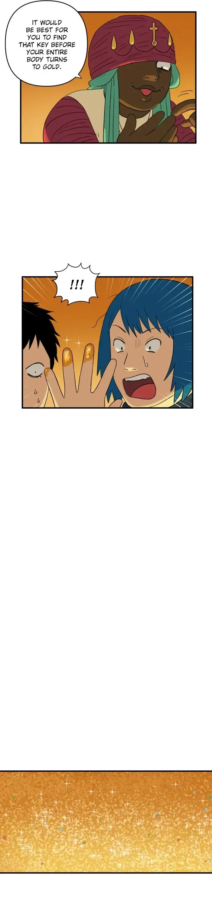 Legal Pirate Parfait Chapter 46 Online - página 10