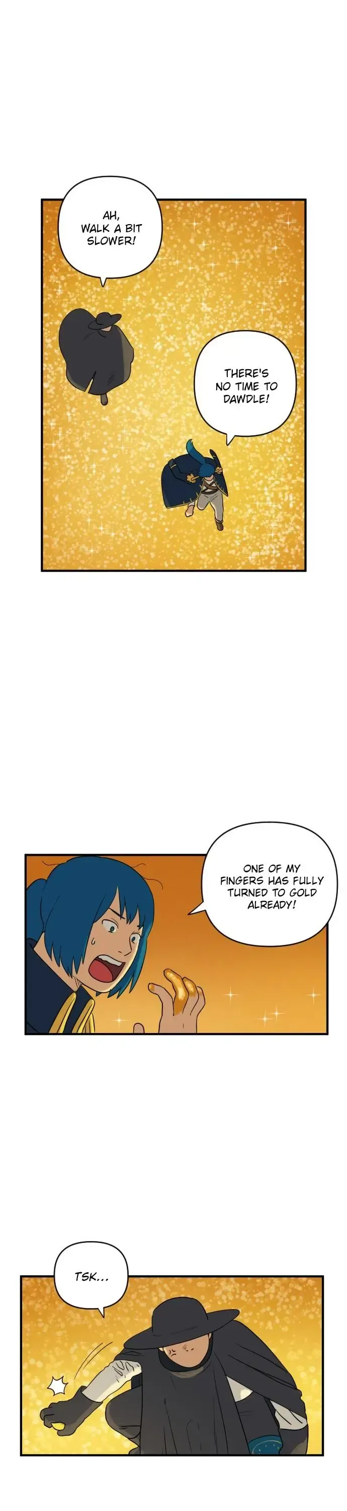 Legal Pirate Parfait Chapter 46 Online - página 11