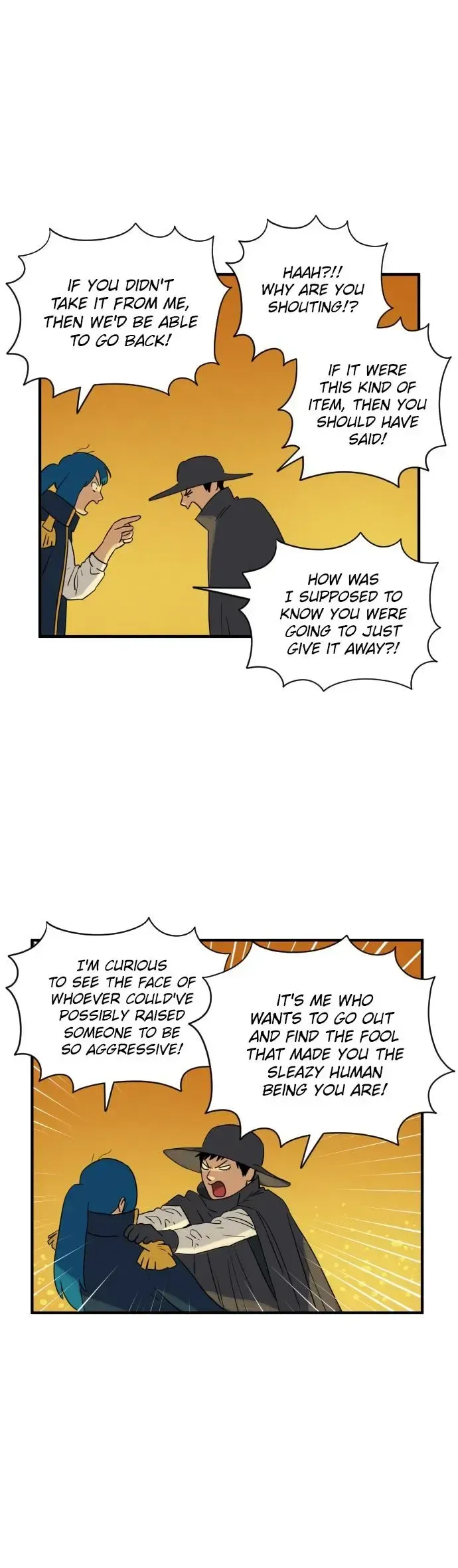 Legal Pirate Parfait Chapter 46 Online - página 13