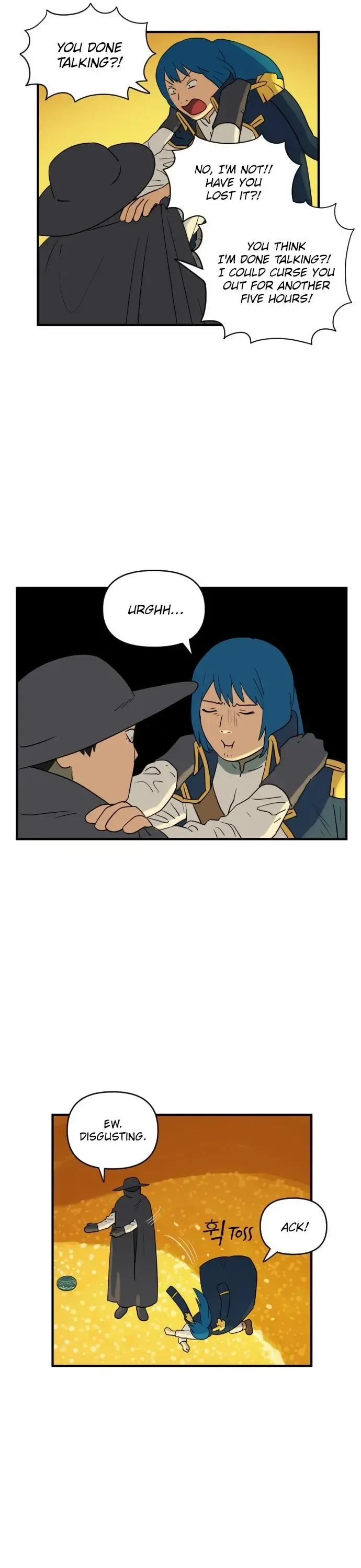 Legal Pirate Parfait Chapter 46 Online - página 14