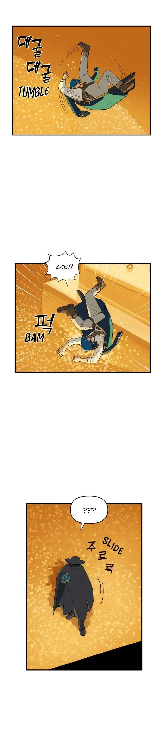 Legal Pirate Parfait Chapter 46 Online - página 15
